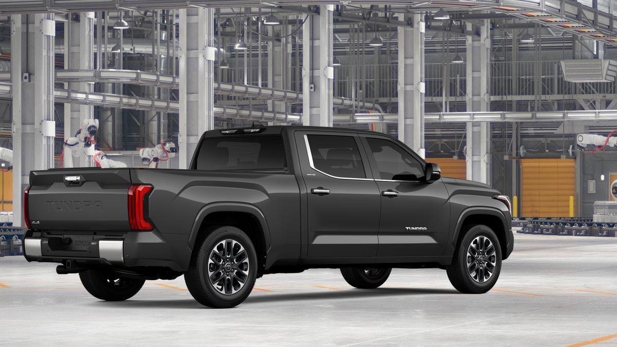 New 2026 Toyota Tundra Limited image 10