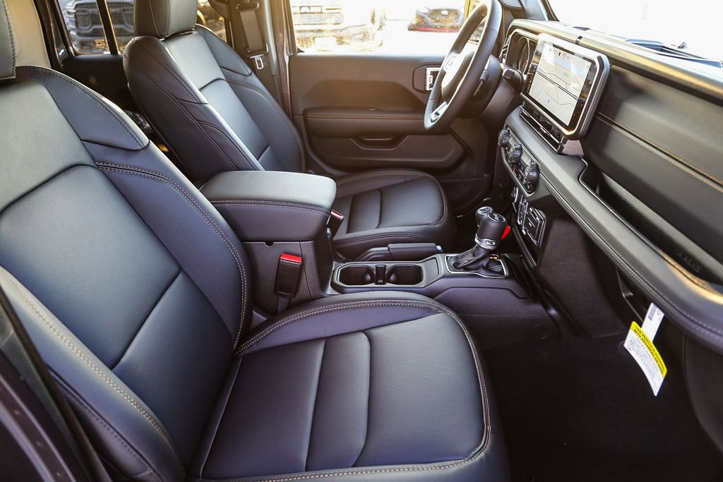 New 2026 Jeep Wrangler Sahara image 17