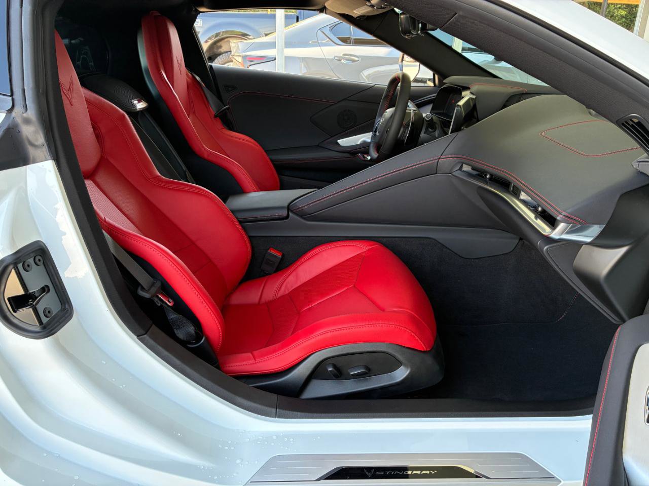 Used 2024 Chevrolet Corvette Stingray Coupe w/ Z51 Performance Package image 14