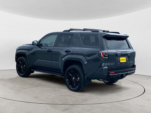 New 2026 Toyota 4Runner Platinum AWD/4WD image 7