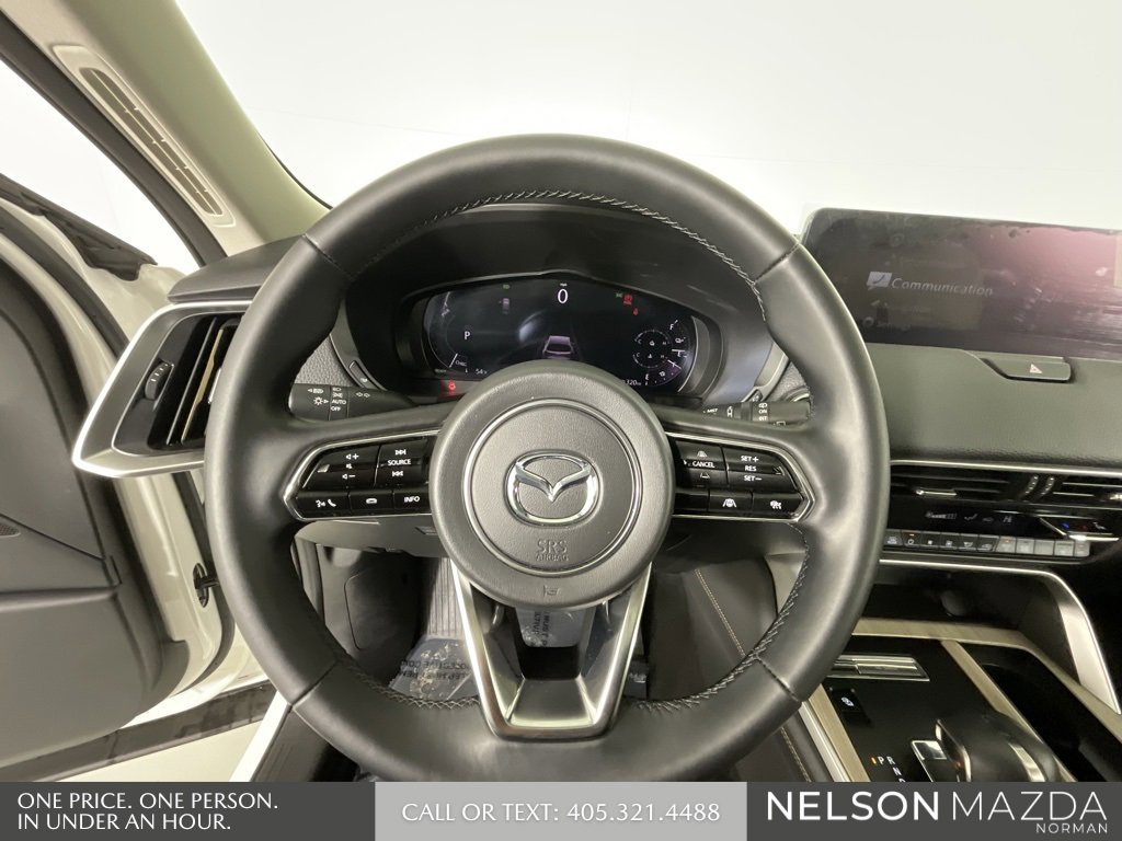 Certified 2025 MAZDA CX-90 Plug-In Hybrid w/Premium Sport image 46