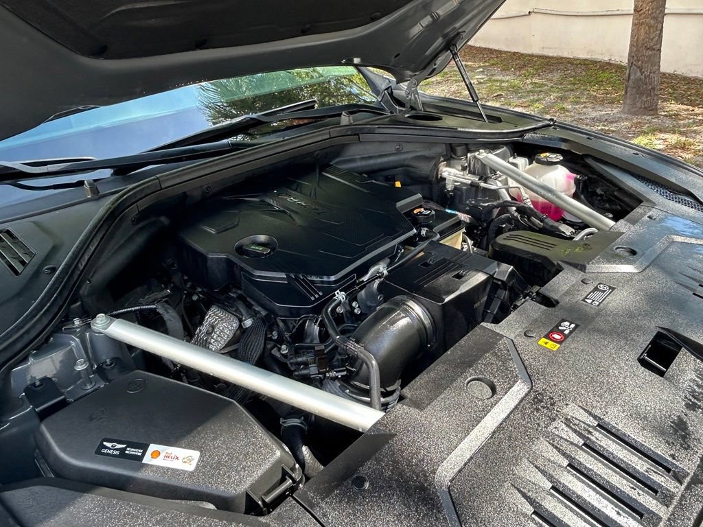Used 2022 Genesis GV70 2.5T AWD/4WD image 28