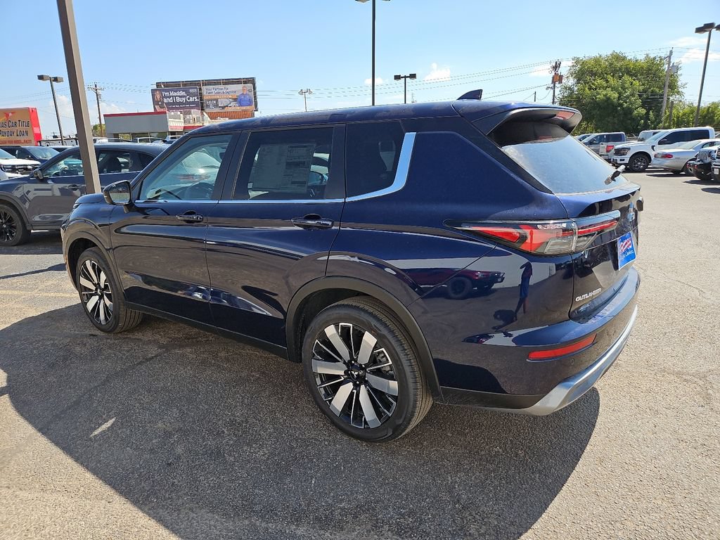 New 2026 Mitsubishi Outlander SE AWD/4WD image 8