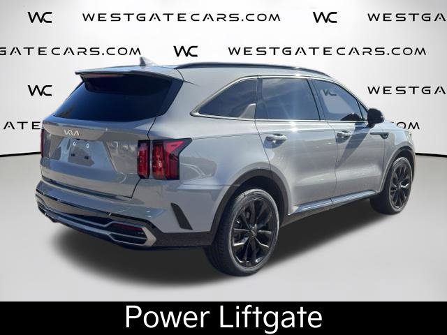 Certified 2023 Kia Sorento SX FWD image 7