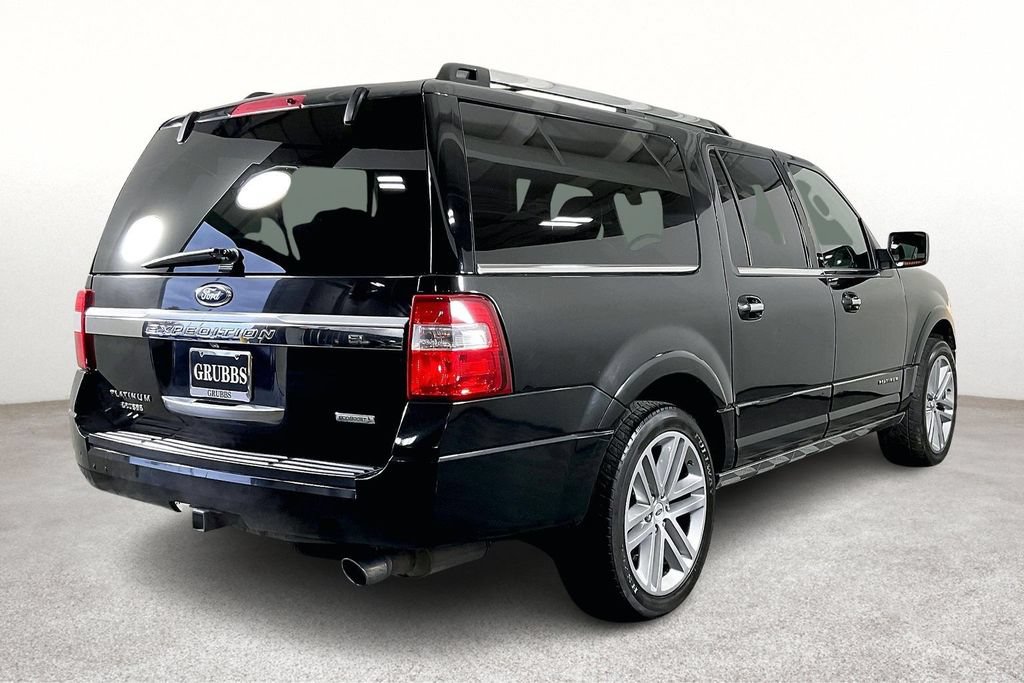 Used 2015 Ford Expedition EL Platinum RWD image 4