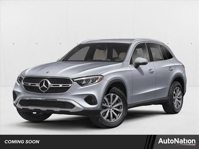 New 2026 Mercedes-Benz GLC 300 4MATIC image 1