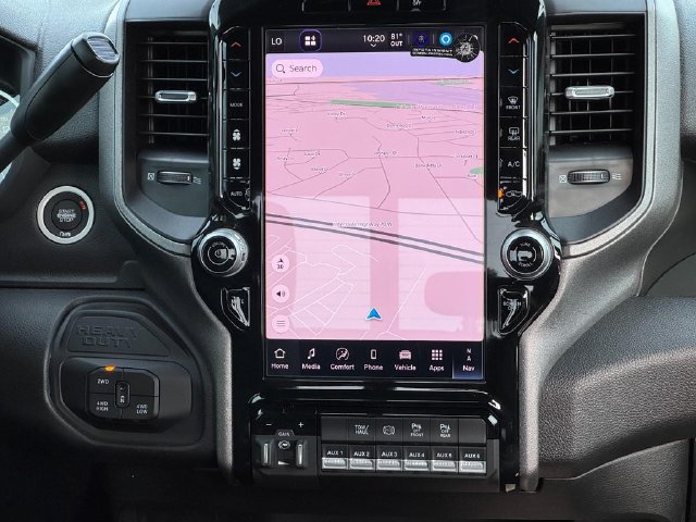 New 2027 RAM 3500 Tradesman AWD/4WD image 14