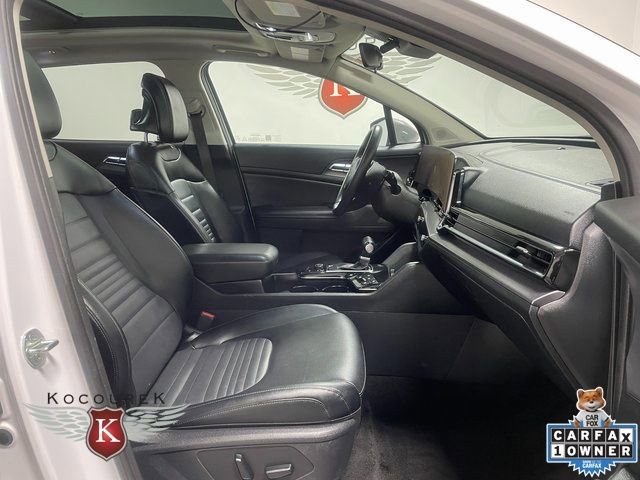 Used 2023 Kia Sportage SX image 24