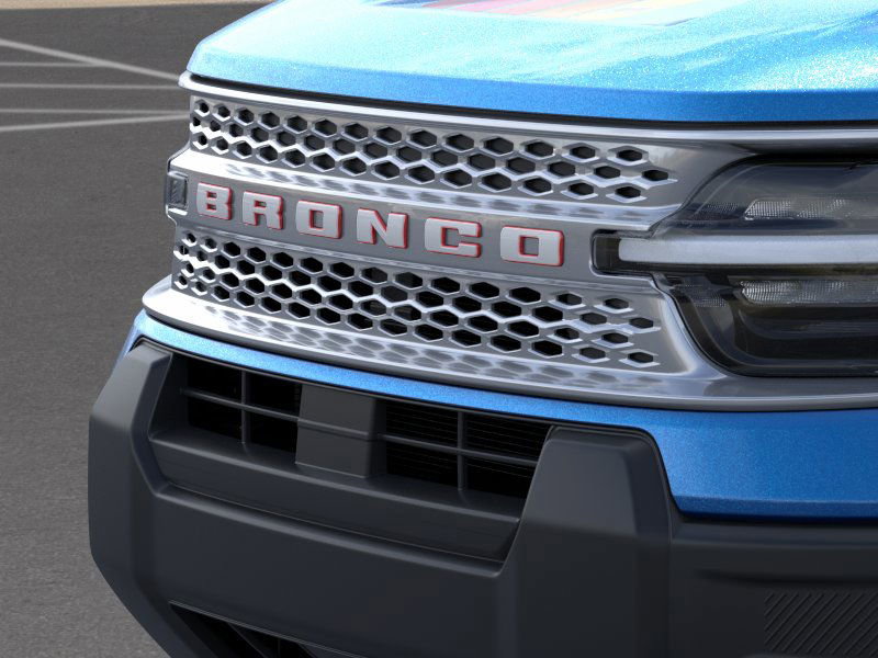 New 2025 Ford Bronco Sport Free Wheeling image 17