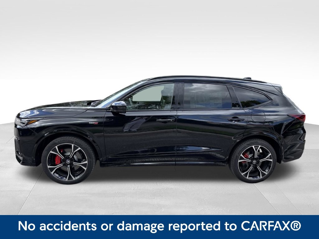New 2026 Acura MDX Type S w/ Advance Package AWD/4WD image 2