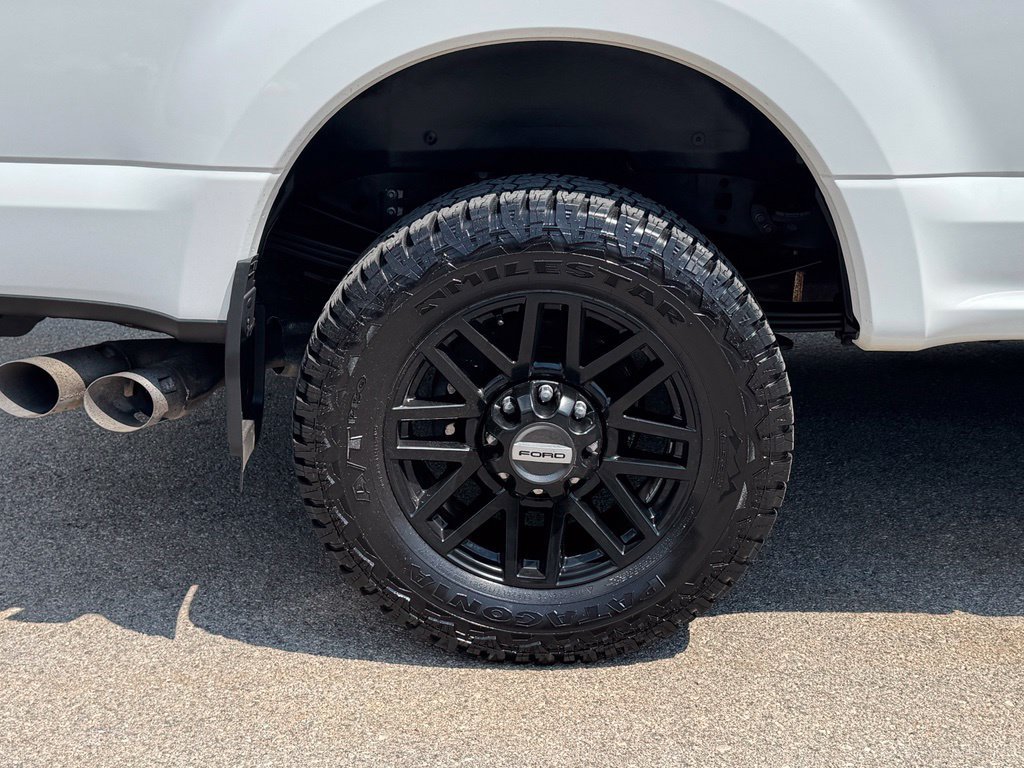 Used 2021 Ford F350 Lariat AWD/4WD image 9