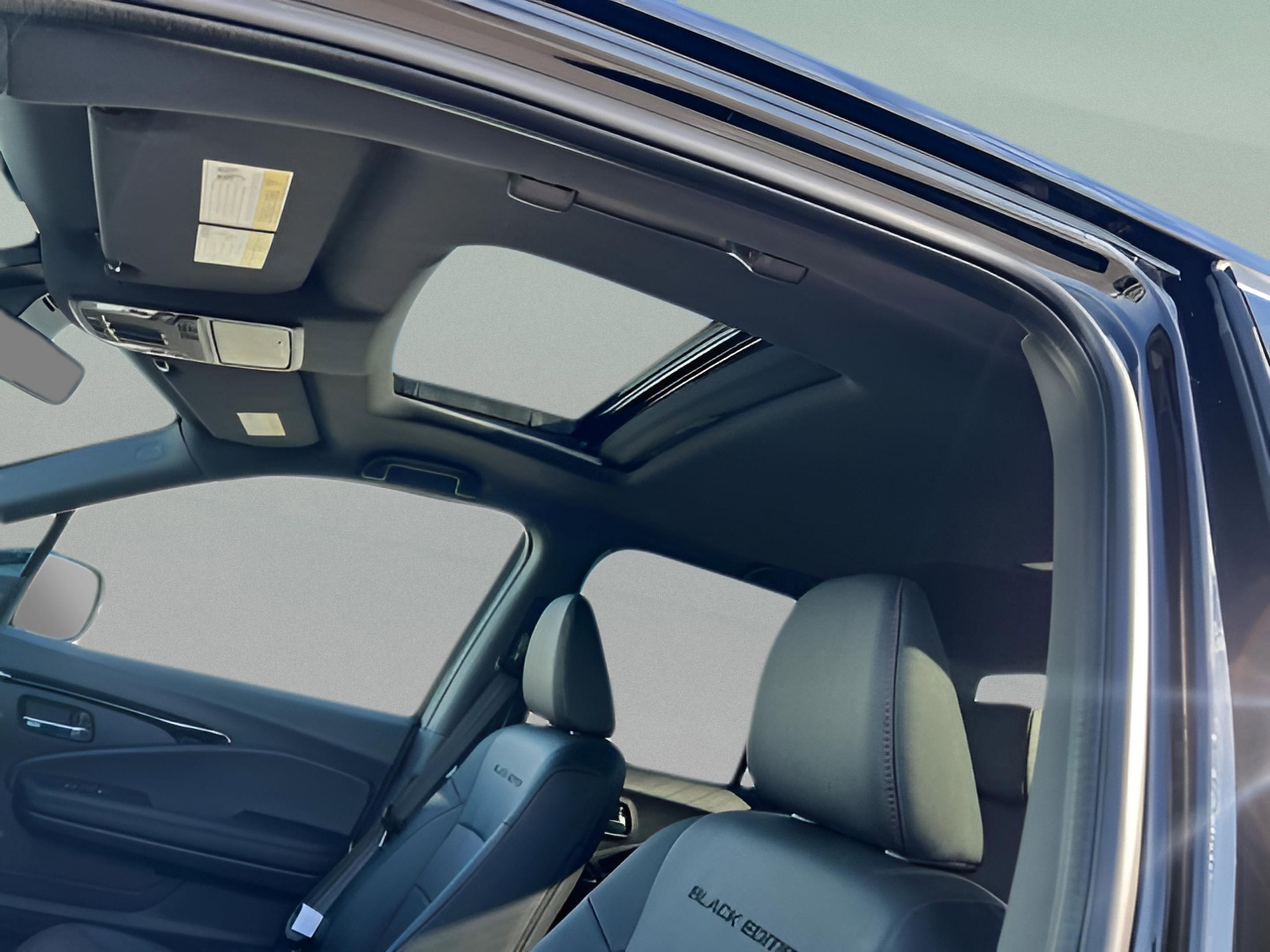 New 2026 Honda Ridgeline Black Edition image 7