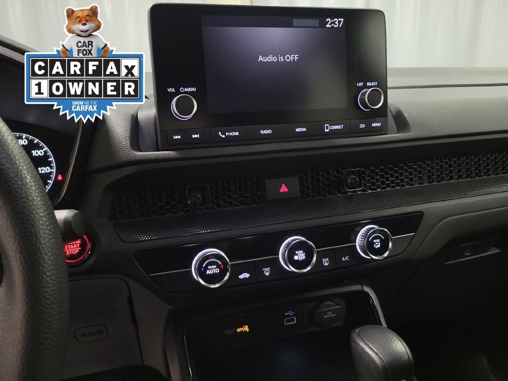Used 2025 Honda CR-V LX image 17