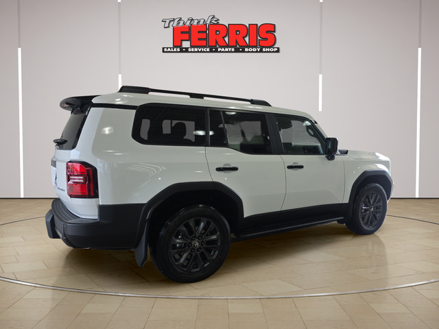 New 2027 Toyota Land Cruiser w/ Premium Package AWD/4WD image 5