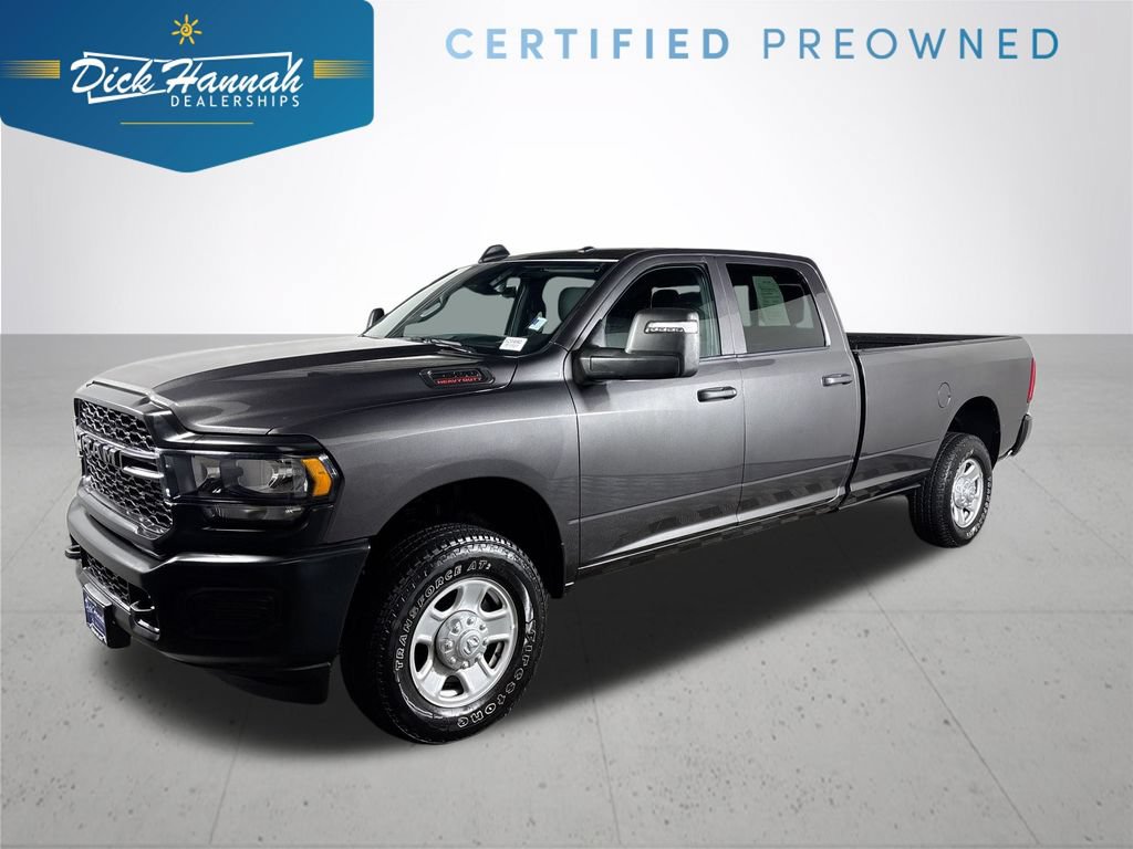Certified 2024 RAM 2500 Tradesman w/ Safety Group AWD/4WD image 1