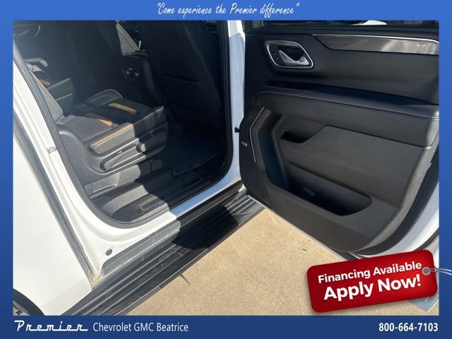 Used 2023 GMC Yukon XL AT4 w/ LPO, Floor Liner Package image 19