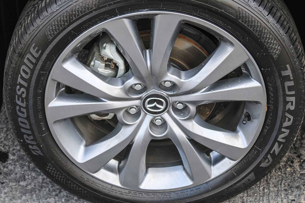 Certified 2025 MAZDA CX-30 AWD 2.5 S w/ Premium Package image 10