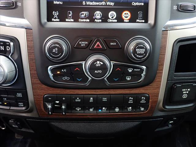 Used 2014 RAM 1500 Laramie w/ Convenience Group AWD/4WD image 18