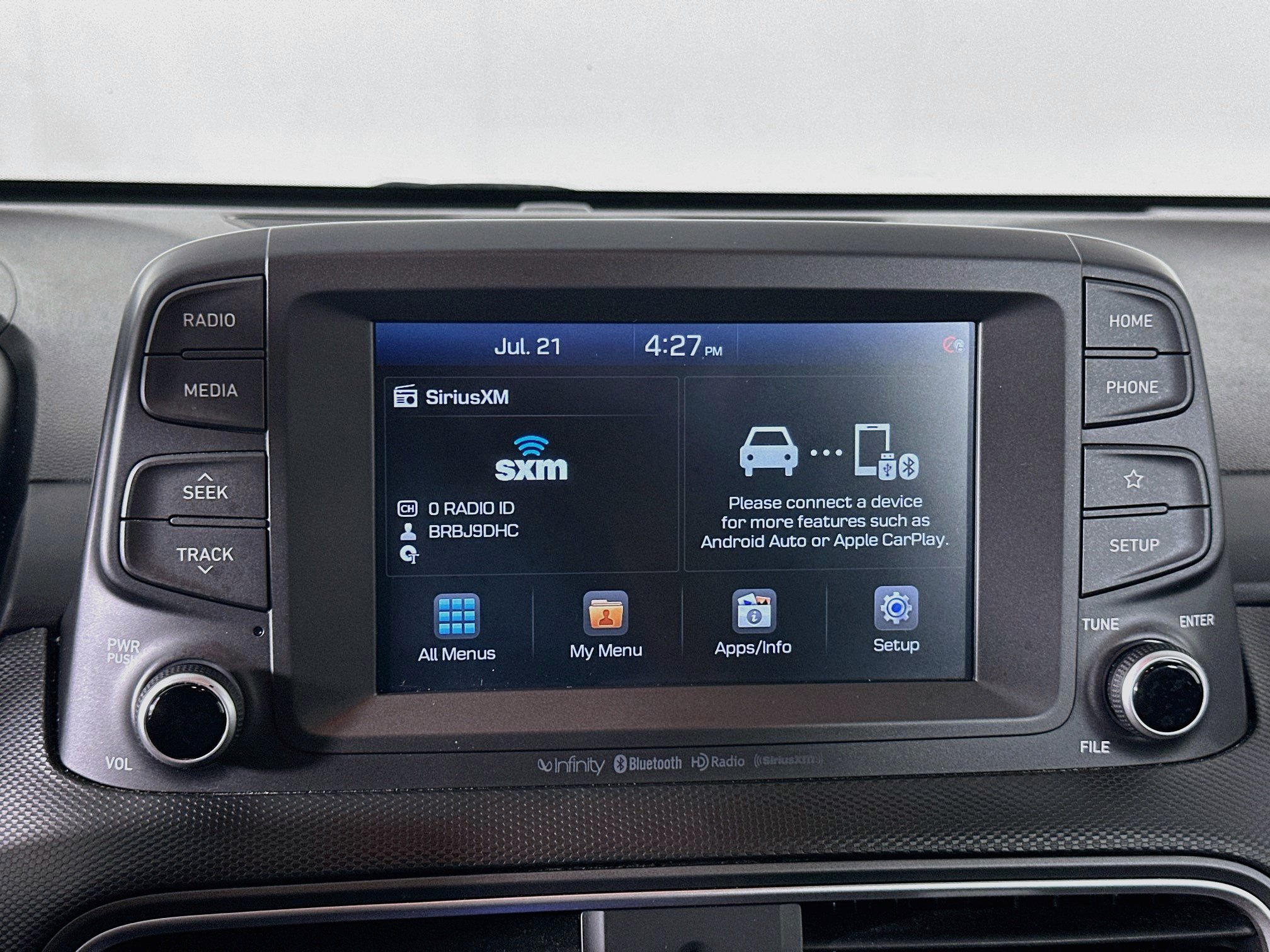 Used 2020 Hyundai Kona Limited w/ Cargo Package FWD image 21