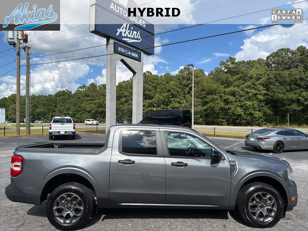 Used 2024 Ford Maverick XLT w/ XLT Luxury Package FWD image 2
