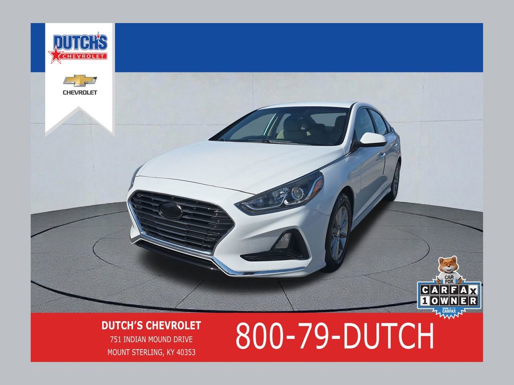 Used 2019 Hyundai Sonata SE FWD 360° Tour
