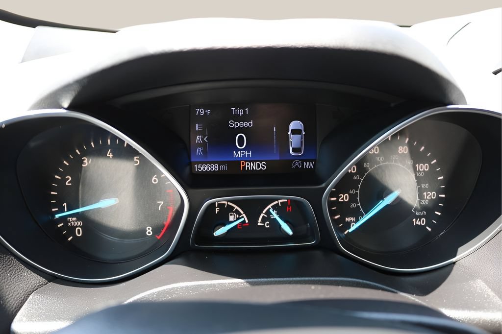 Used 2019 Ford Escape SEL FWD image 26