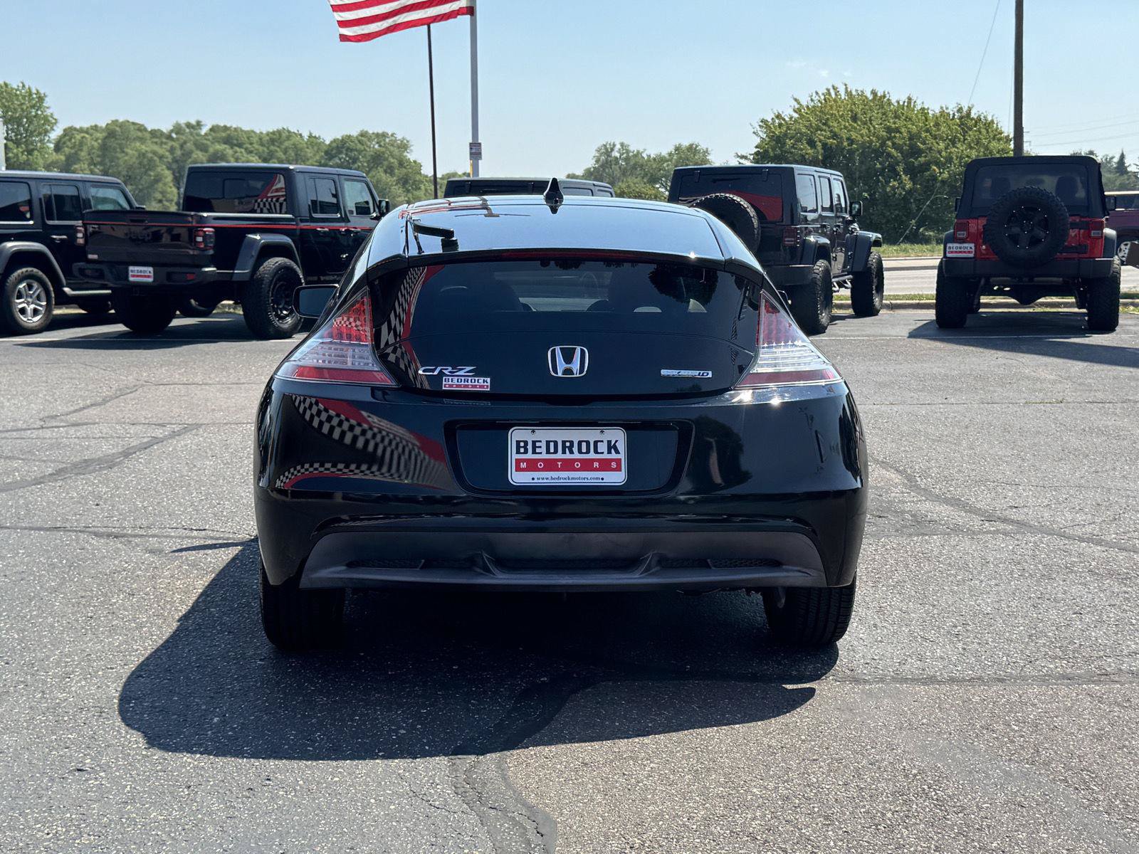 Used 2012 Honda CR-Z image 6
