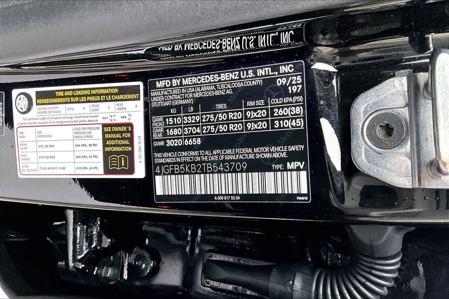 Used 2026 Mercedes-Benz GLE 450 4MATIC image 37