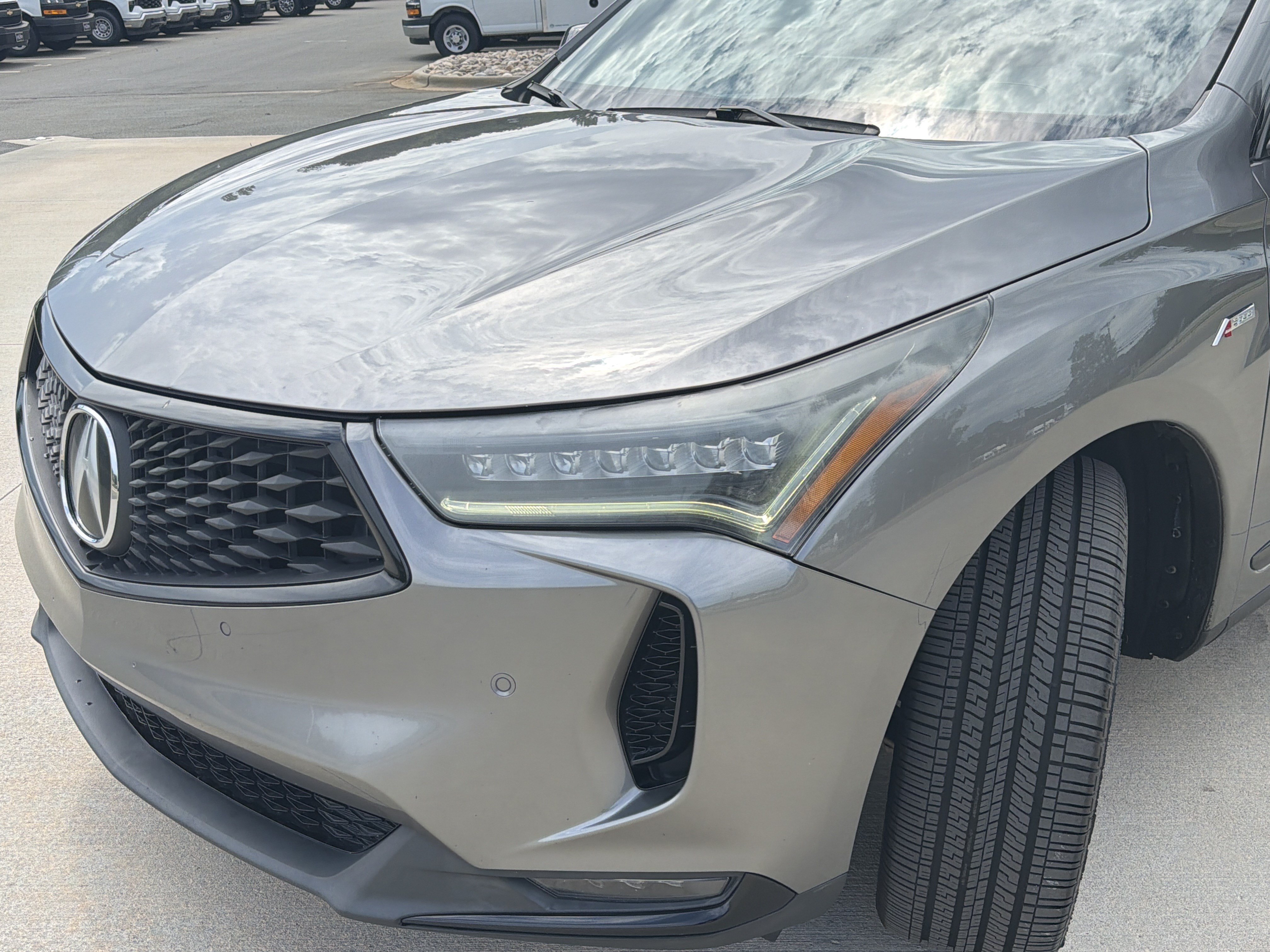 Certified 2022 Acura RDX A-Spec AWD/4WD image 6