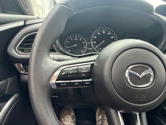 Used 2024 MAZDA CX-30 AWD 2.5 S w/ Preferred Package image 22