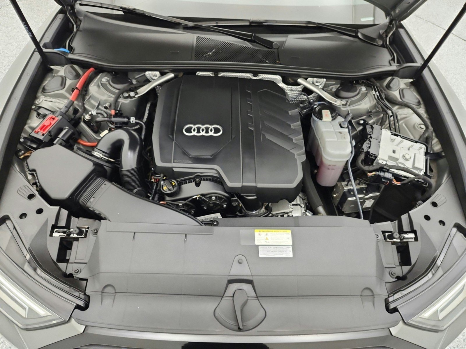 Used 2023 Audi A6 Premium Plus w/ Premium Plus Package AWD/4WD image 17