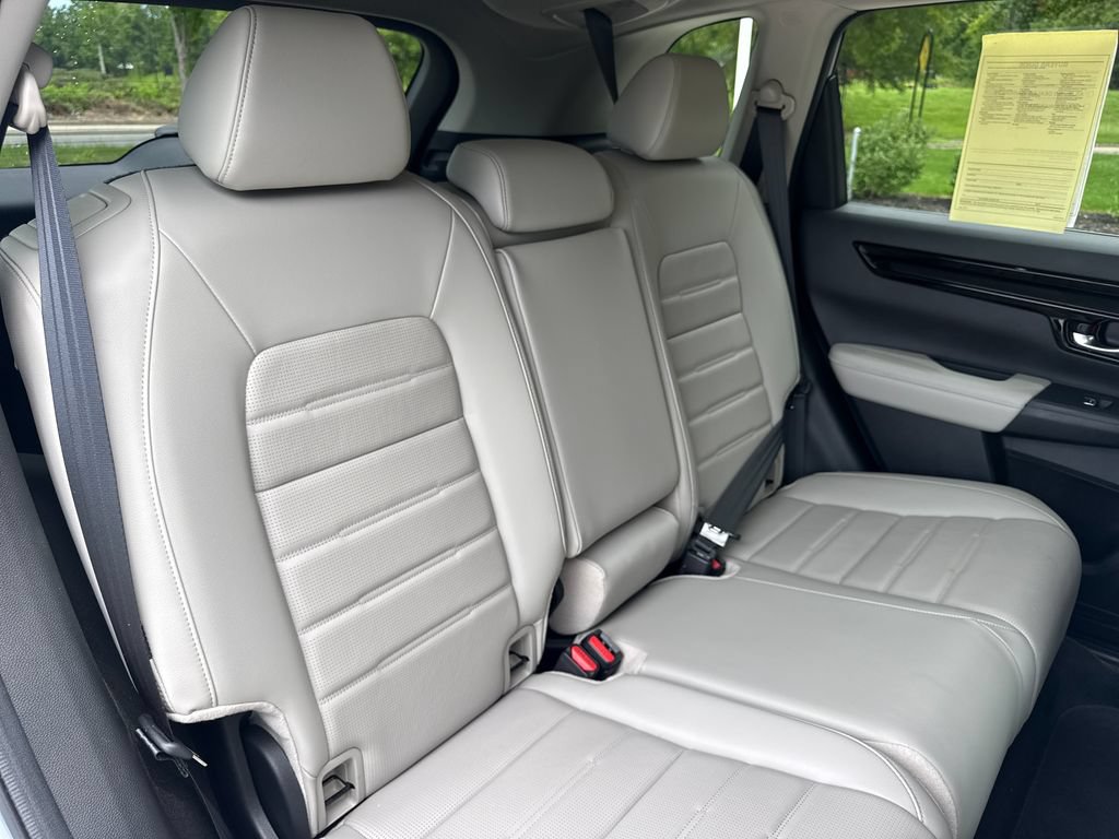 Used 2024 Honda CR-V EX-L image 34