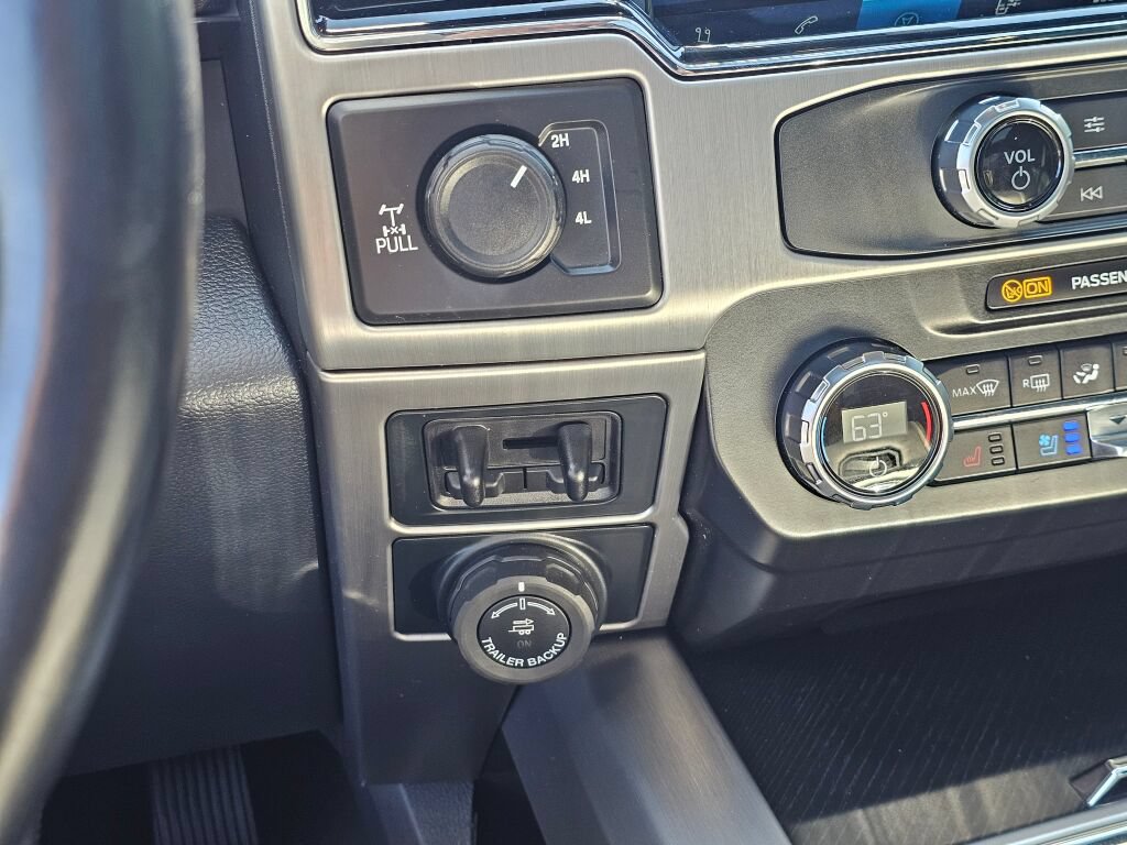 Used 2022 Ford F350 Platinum AWD/4WD image 29
