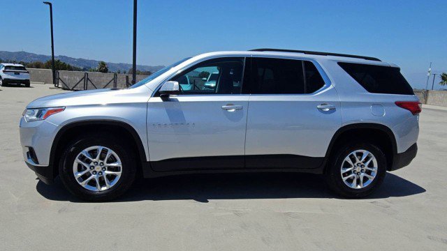 Used 2020 Chevrolet Traverse LT FWD image 5