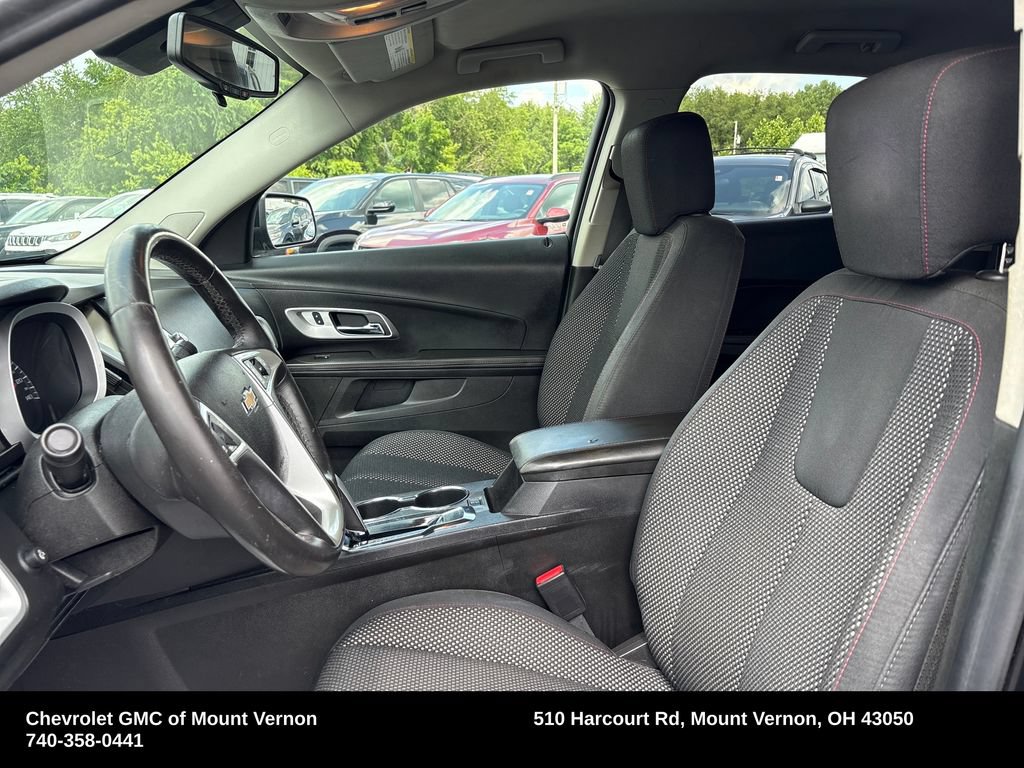 Used 2015 Chevrolet Equinox LT w/ Driver Convenience Package FWD image 12