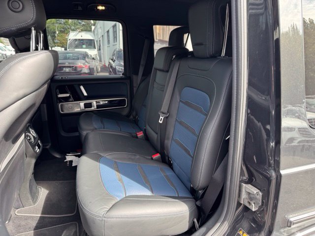 Certified 2019 Mercedes-Benz G 63 AMG 4MATIC image 9