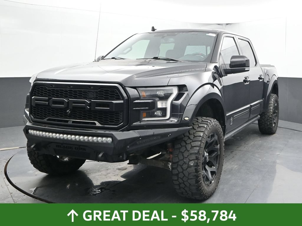 Used 2020 Ford F150 Raptor w/ Equipment Group 802A Luxury AWD/4WD image 7