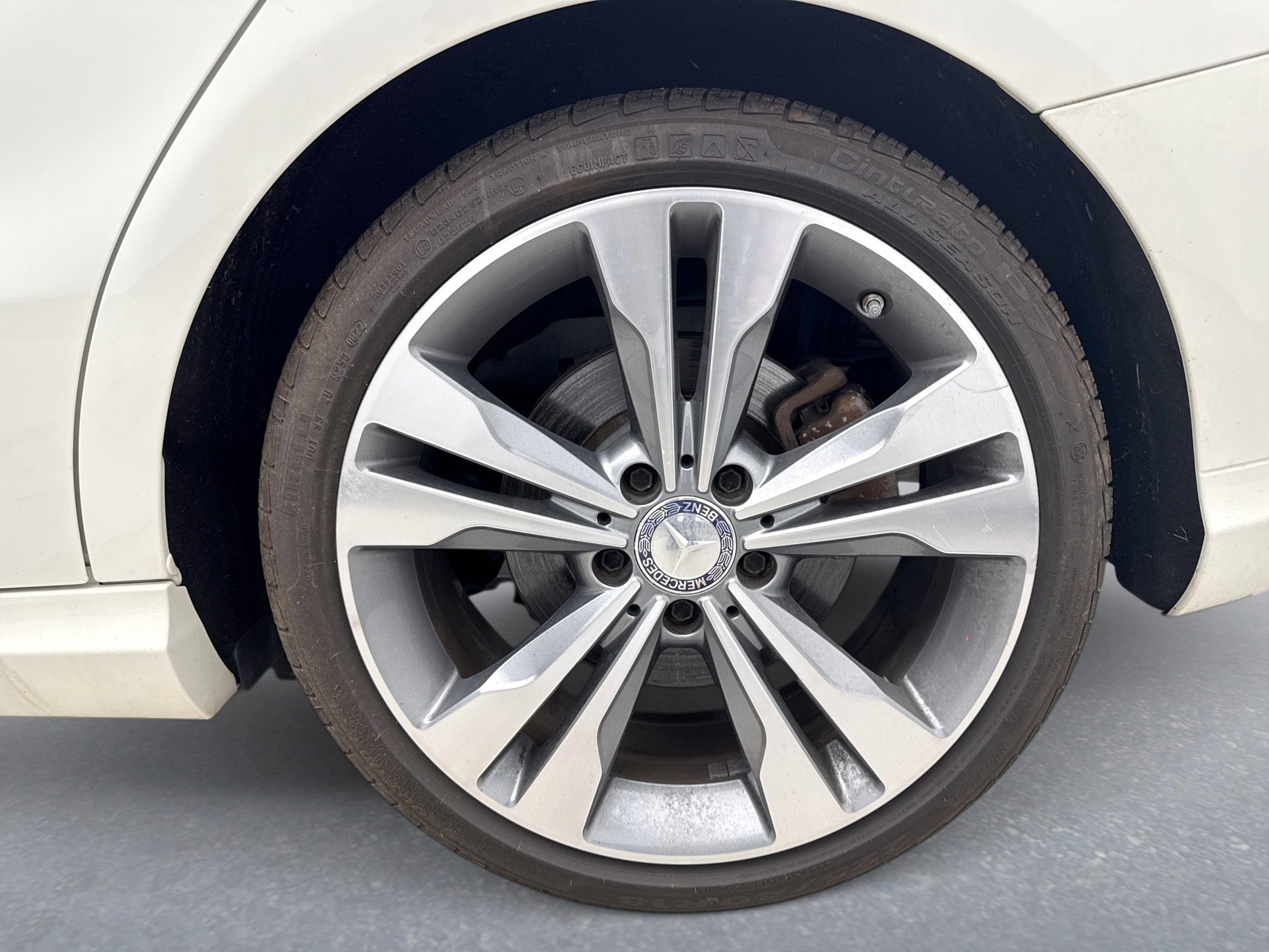 Used 2016 Mercedes-Benz CLA 250 4MATIC image 26