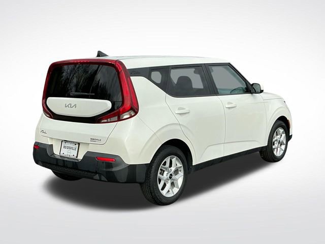 Used 2022 Kia Soul LX w/ Technology Package image 7