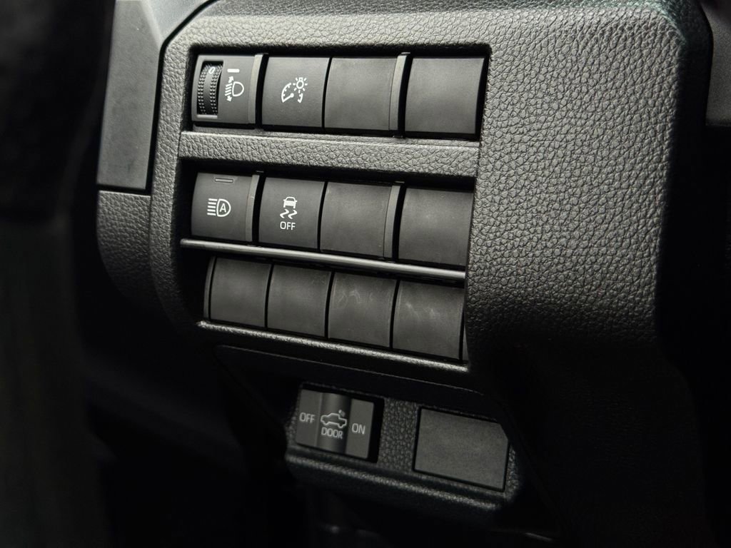 Certified 2025 Toyota Tacoma SR w/ SR Upgrade Package image 28