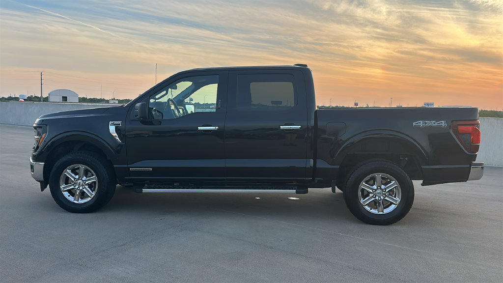 Used 2024 Ford F150 XLT w/ Mobile Office Package AWD/4WD image 10