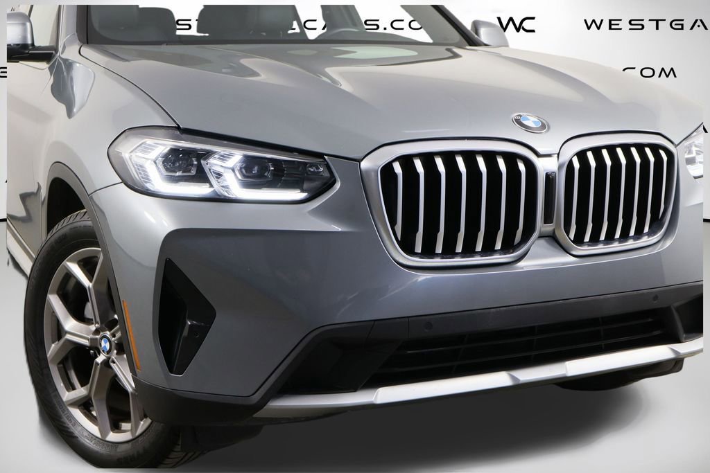 Used 2024 BMW X3 xDrive30i w/ Convenience Package image 45