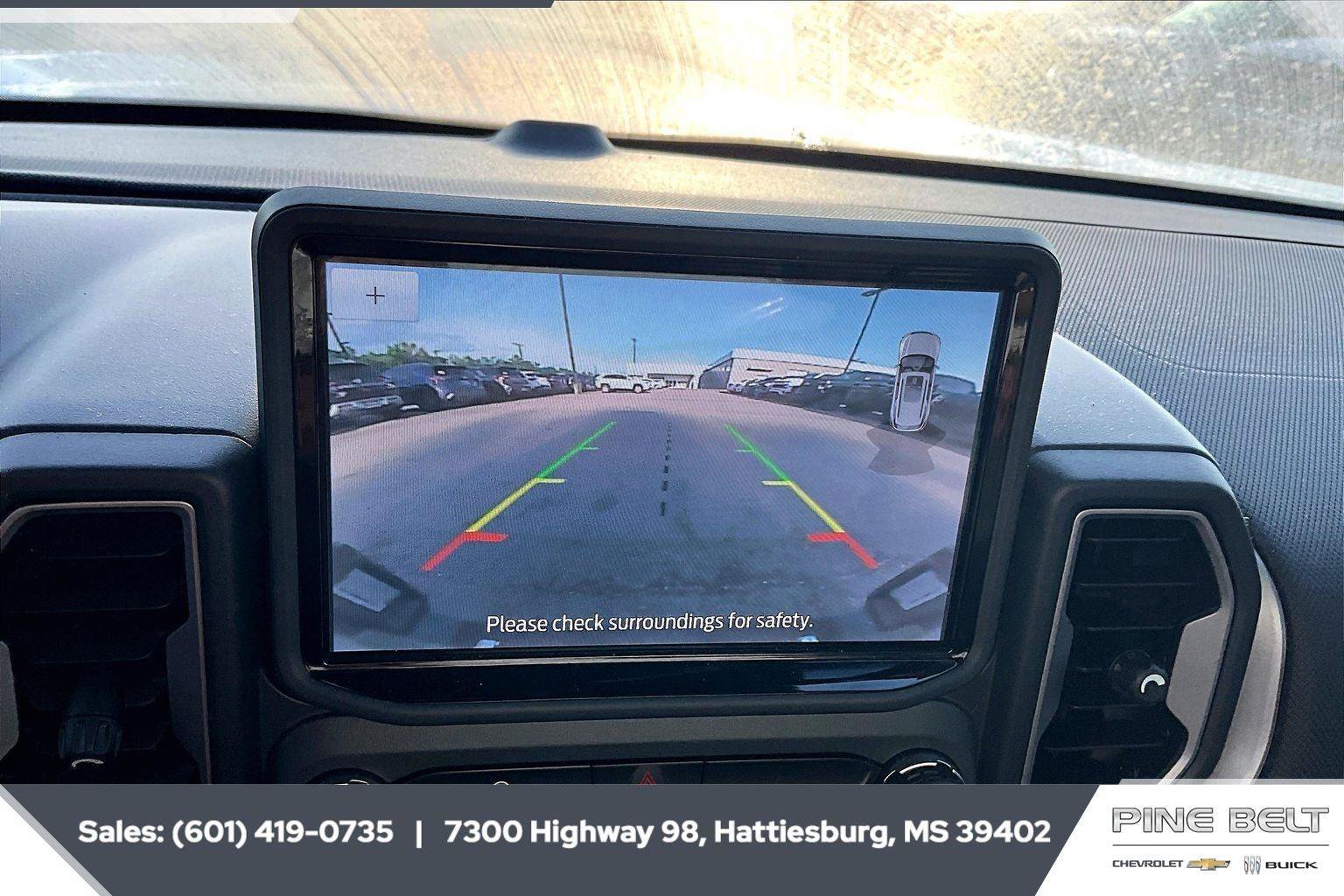 Used 2021 Ford Bronco Sport Outer Banks AWD/4WD image 17