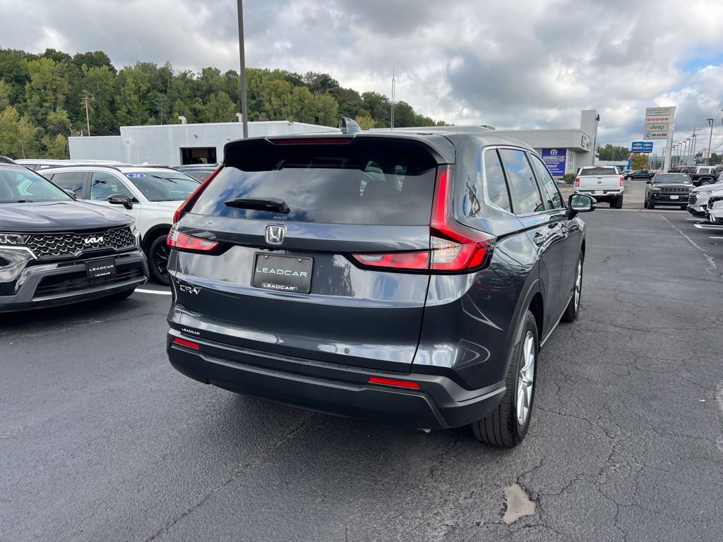 Certified 2026 Honda CR-V EX image 5