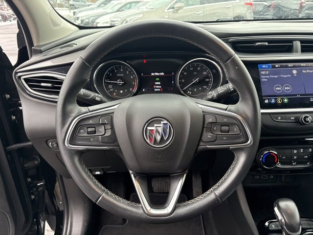 Certified 2022 Buick Encore GX Preferred w/ Cold Weather Comfort Package image 34