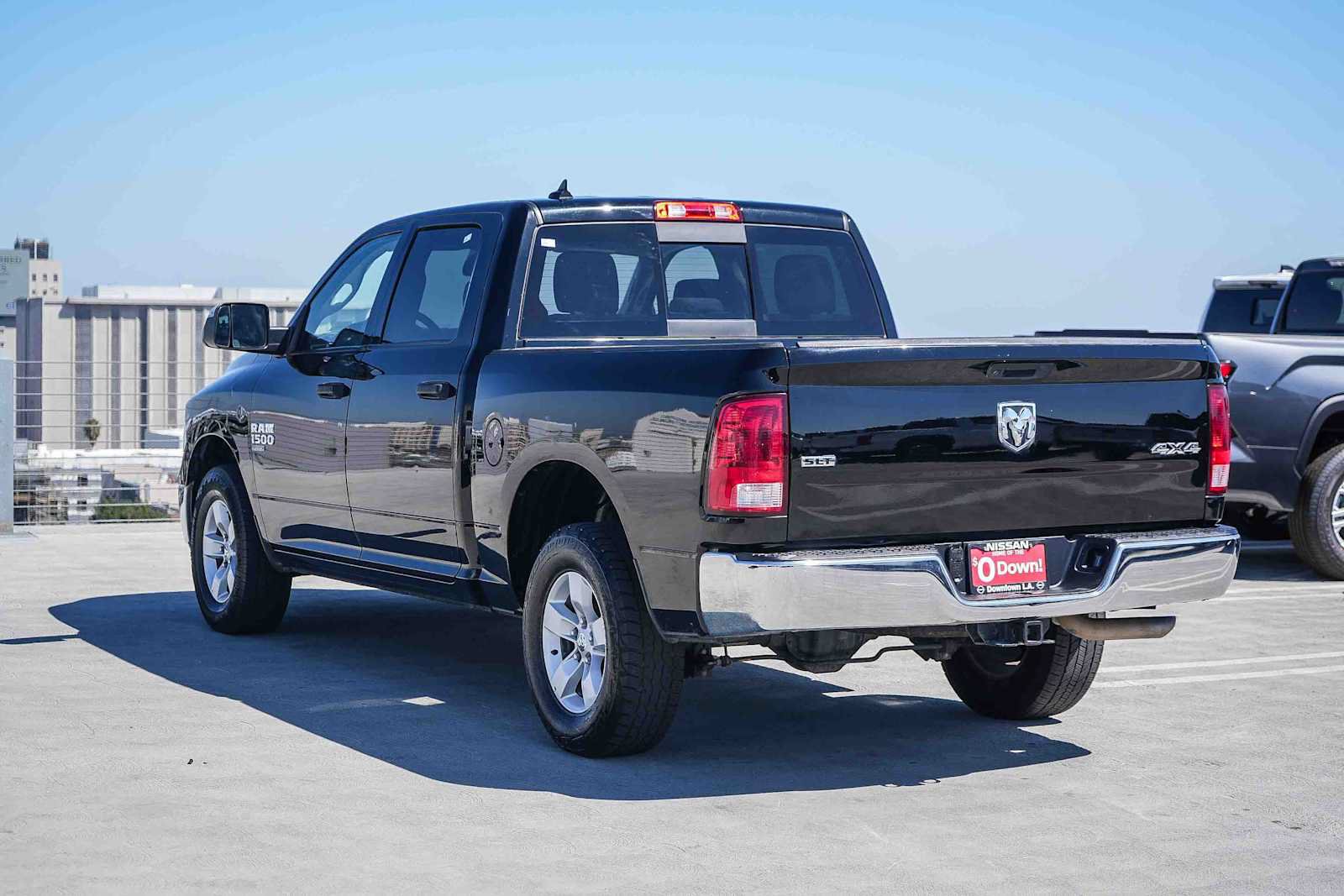 Used 2023 RAM 1500 Classic SLT w/ Trailer & Traction Group AWD/4WD image 8