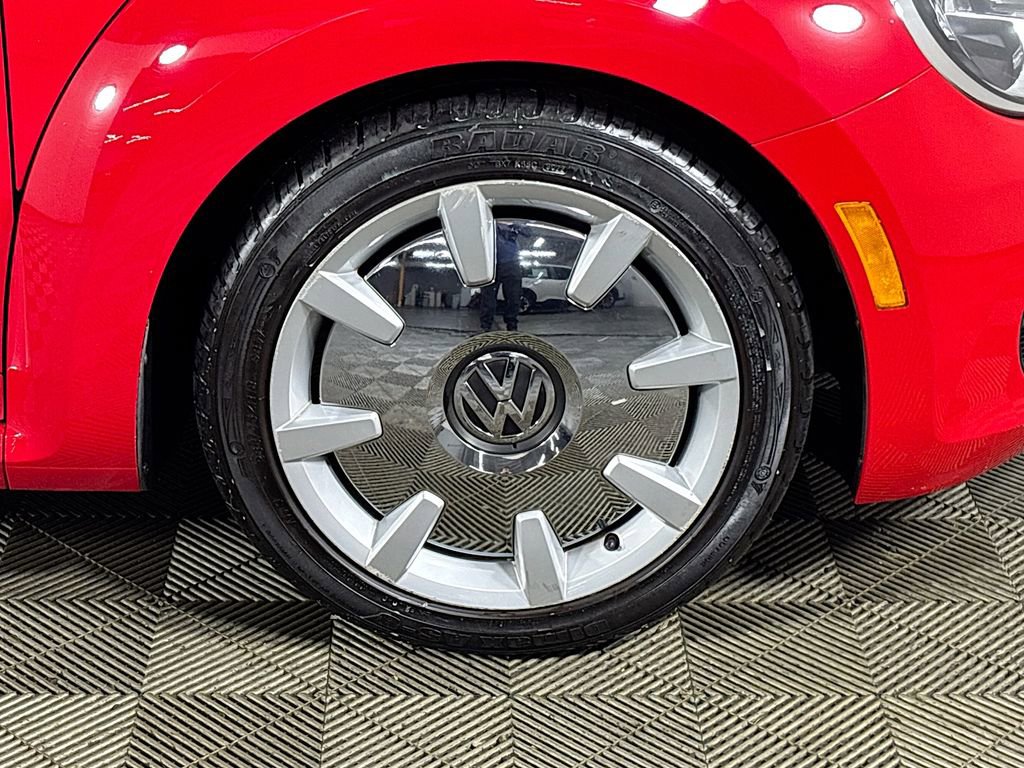 Used 2016 Volkswagen Beetle 1.8T SEL image 23