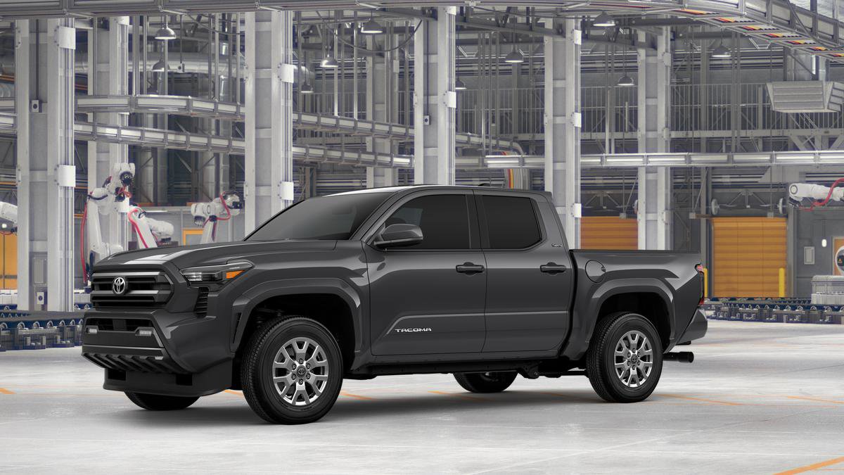 New 2025 Toyota Tacoma SR5 image 2