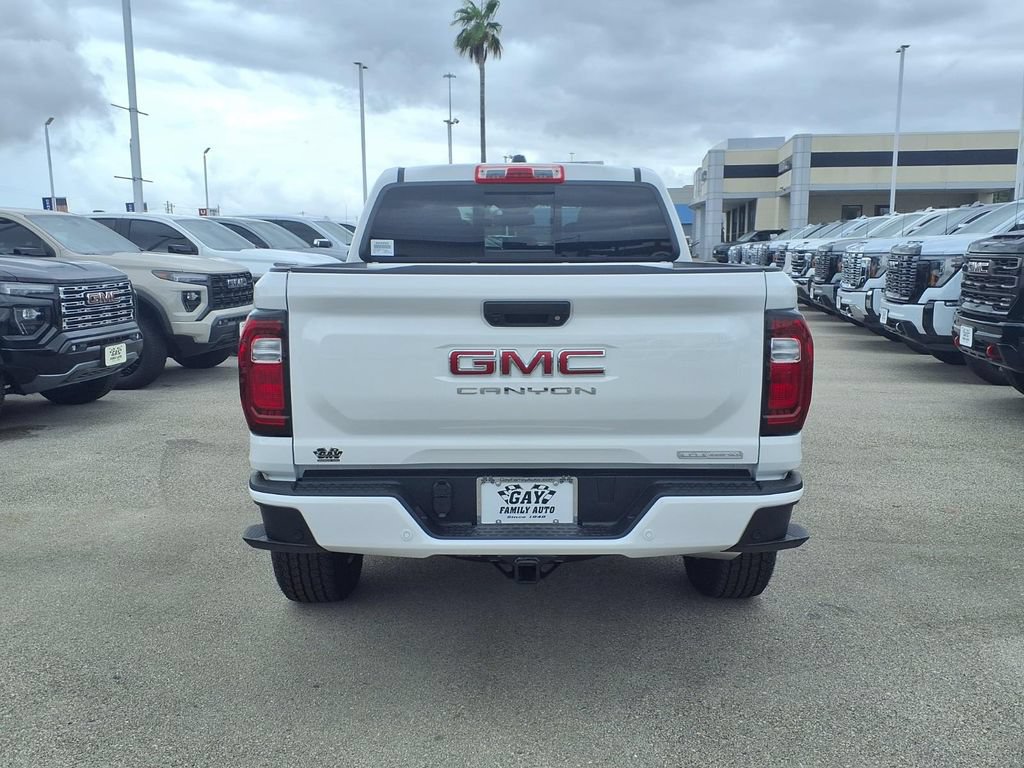 New 2026 GMC Canyon Elevation w/ Convenience Package RWD image 15