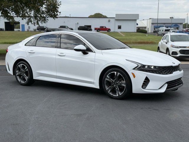 Used 2021 Kia K5 EX